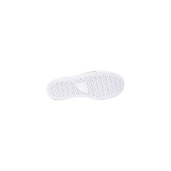 Converse Fabric Platform Sneakers Women Black and White - Picture 5 of 5